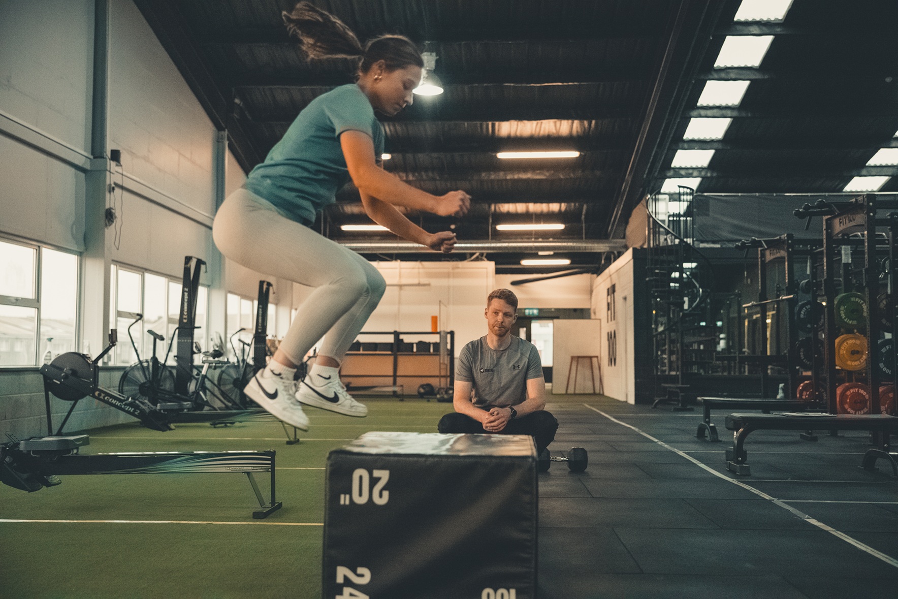 Expert guidance and coaching